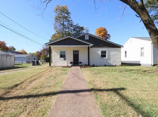 1810 Garrison Ave, Evansville, IN