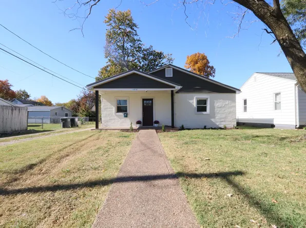 1810 Garrison Ave, Evansville, IN 47711