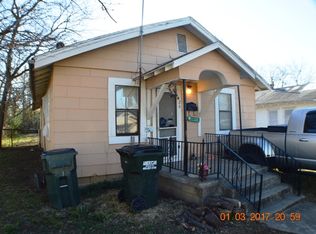 26 Jefferson St, Seminole, OK 74868