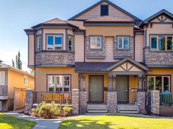 2427 N 2nd Ave NW #1, Calgary, AB T2N 0H5