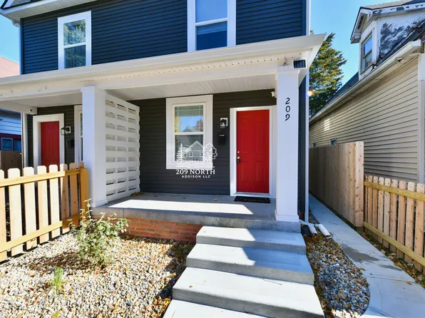 209 N Addison St #209, Indianapolis, IN 46222