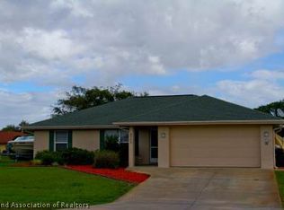 4200 Mandarin Rd, Sebring, FL 33872
