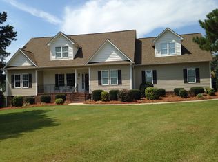 502 S Lincoln St, Benson, NC 27504