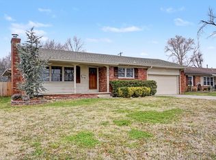 4664 S Winston Ave, Tulsa, OK 74135