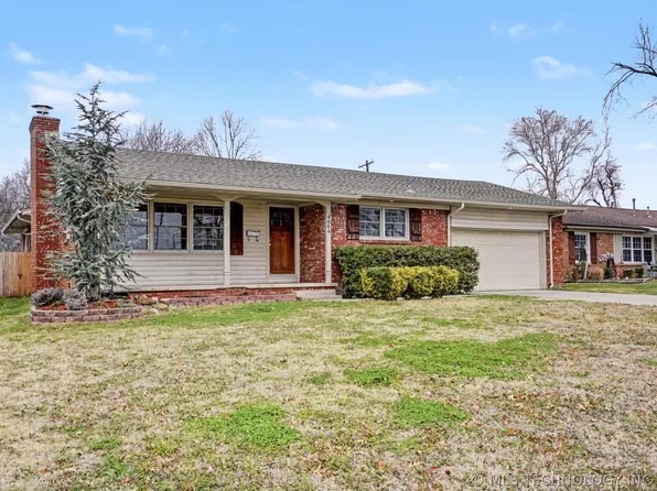 4664 S Winston Ave, Tulsa, OK 74135