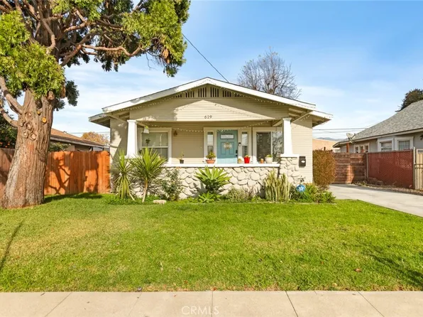 619 W Center St, Pomona, CA 91768