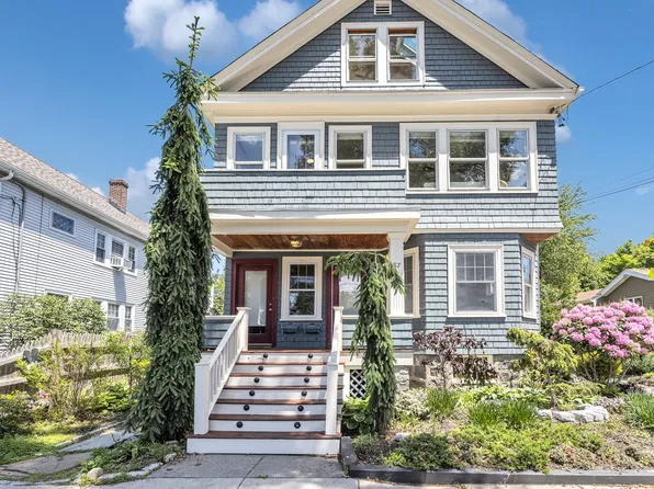 89 Dent St #89, West Roxbury, MA 02132