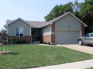 3591 S Shefford St, Wichita, KS 67215