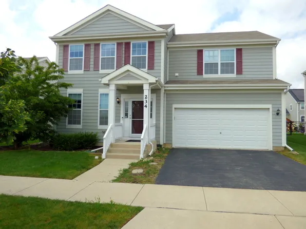234 Water Lily Ln, Elgin, IL 60124
