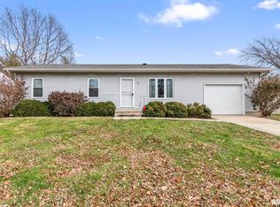 4616 Trevi Dr, Springfield, IL 62703