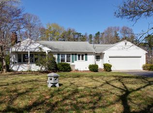 55 Central Ave, East Falmouth, MA 02536