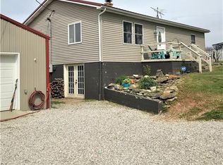 2702 N Hitchcock Rd, Salem, IN 47167