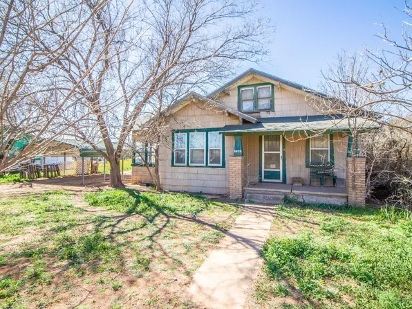 1423 Avenue G, Ralls, TX 79357