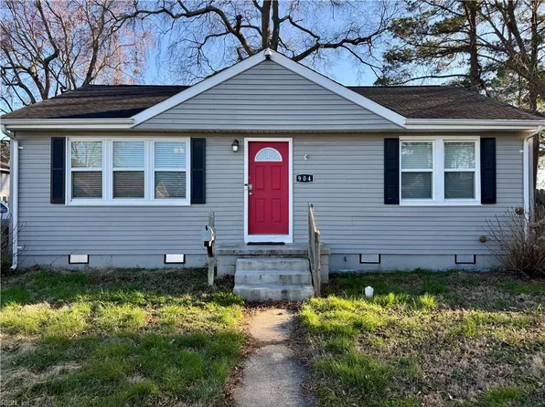 904 Avalon Ave, Chesapeake, VA 23324