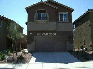 3729 Carisbrook Dr, North Las Vegas, NV 89081