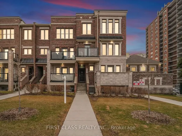 2355 Sheppard Ave W #212, Toronto, ON M9M 0E7