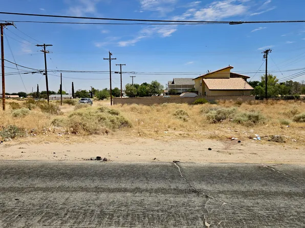 Conklin Boulevard Near North Loop Blvd, California City, CA 93505