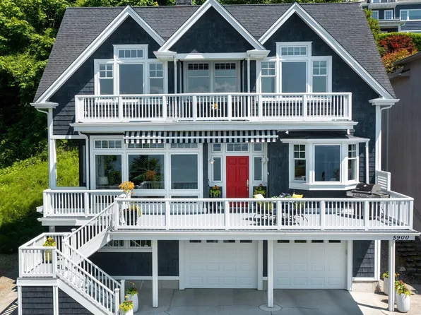 5900 Beach Drive SW, Seattle, WA 98136