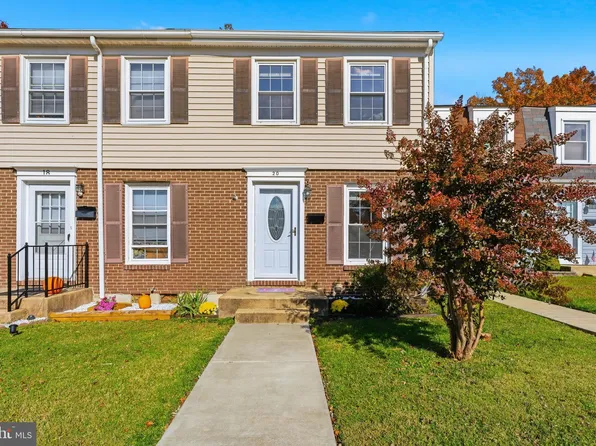 20 Melken Ct #7C, Baltimore, MD 21236