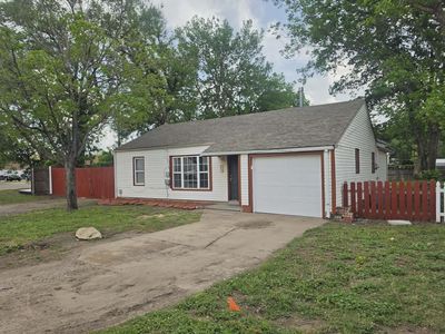 813 W 33rd St N, Wichita, KS, 67204