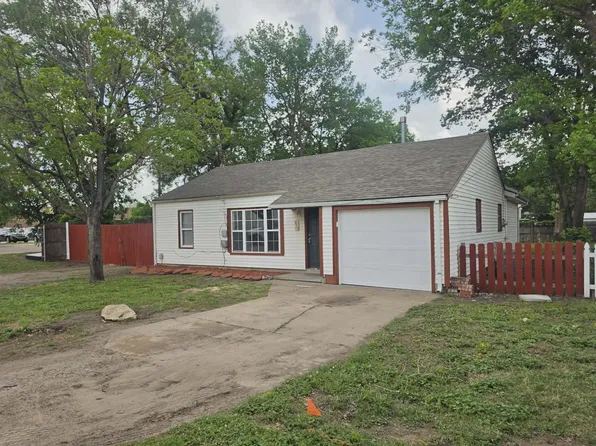 813 W 33rd St N, Wichita, KS 67204