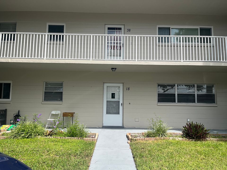 Front Patio