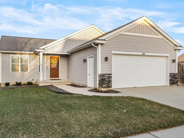 11695 Brookridge Dr, Allendale, MI 49401