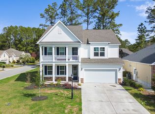 8834 Rutherford Dr NW, Calabash, NC 28467