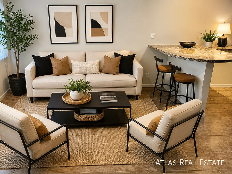 Summer Special! Free Month's Rent! Internet Included! | 2 Bedroom Near Asu — Photo 2
