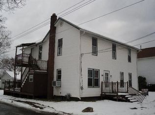925 Depot St, Brockway, PA 15824