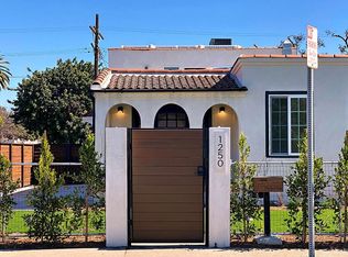 1250 S Mullen Ave, Los Angeles, CA 90019