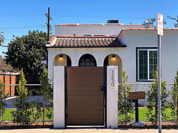 1250 S Mullen Ave, Los Angeles, CA 90019