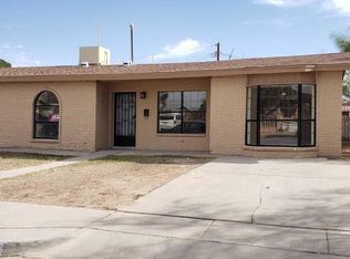 156 Aspen Rd, El Paso, TX 79915