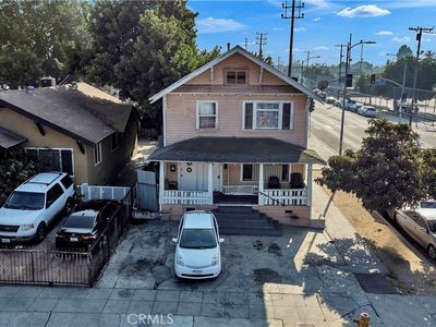 732 W 41st Dr, Los Angeles, CA, 90037