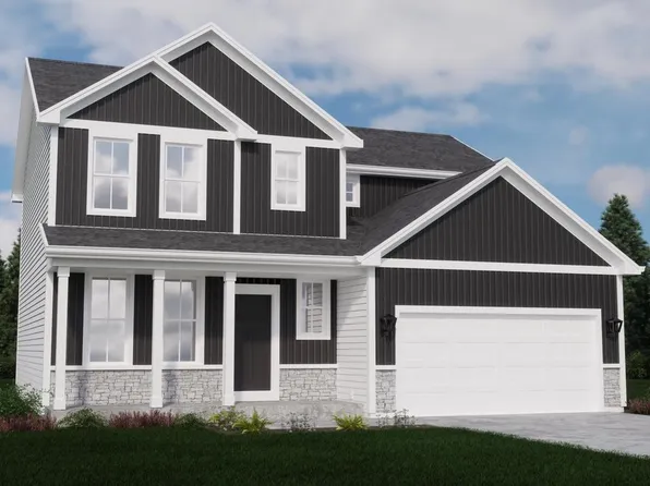 1017 Juniper LANE, Hartford, WI 53027