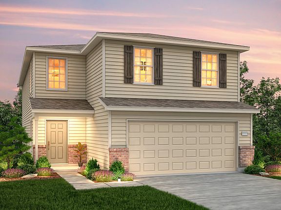 Home Exterior K