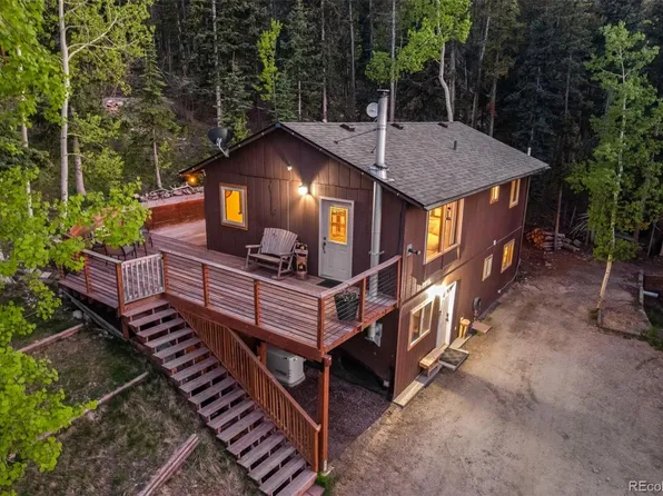 375 Castlewood Drive, Evergreen, CO 80439