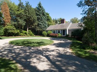 215 Sesuit Neck Rd, East Dennis, MA 02641