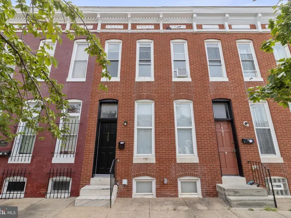 403 N Collington Ave, Baltimore, MD 21231