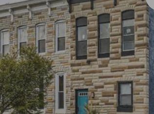 1614 E Lanvale St #2, Baltimore, MD 21213