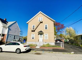 49 Ash Street - 2, Pawtucket, RI 02860