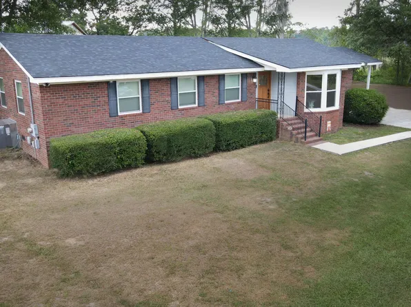 453 SE Harrison Road, Thomson, GA 30824