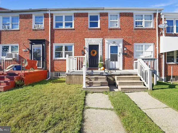 4222 Doris Ave, Baltimore, MD 21225