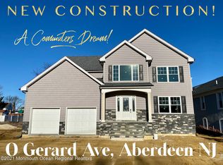 42 Gerard Ave, Aberdeen, NJ