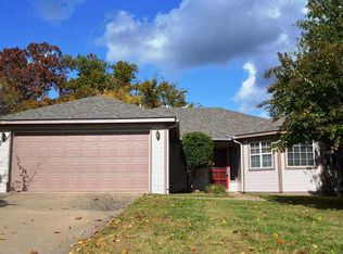 3472 La Salle, Fayetteville, AR 72704