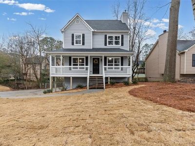 4227 Brandy Ann Dr, Acworth, GA, 30101