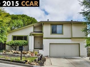 3491 Skyline Dr, Hayward, CA 94542