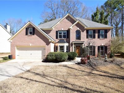 167 Championship Ct, Fayetteville, GA, 30215