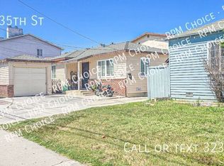 3611 W 135th St, Hawthorne, CA 90250