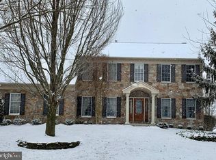 1446 W Rockspray Rd, Jamison, PA 18929